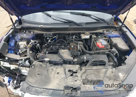 2024 Honda Cr-V Ex 2Wd z USA, uszkodzony, nr VIN 5J6RS3H45RL007638